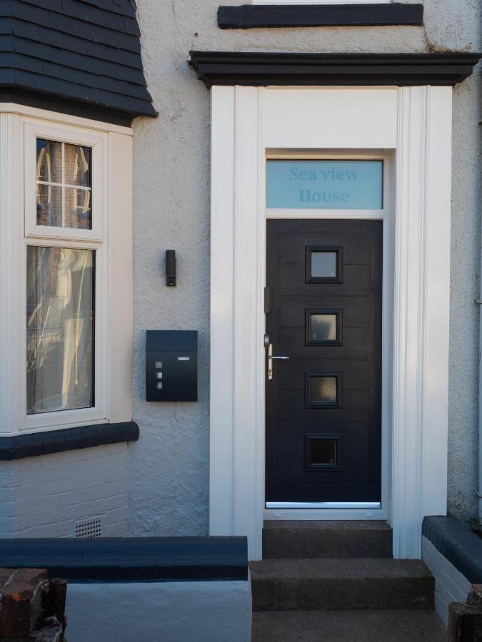 Sea View House Apartment Puck Exterior foto